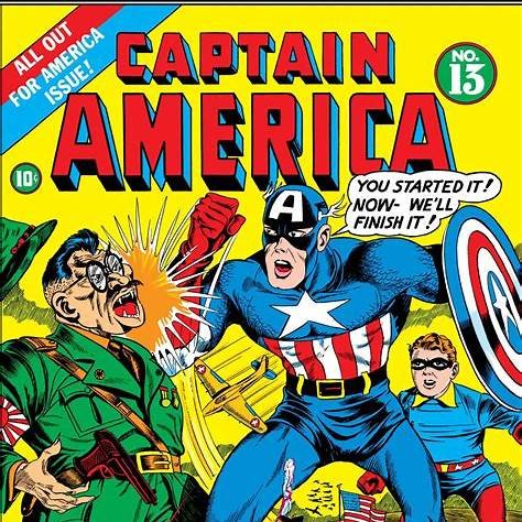 What Are American Comics Called?